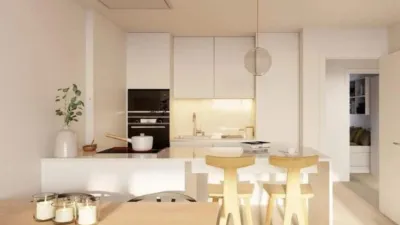Apartment on Calle Cortijo de las Aguzaderas photo 8