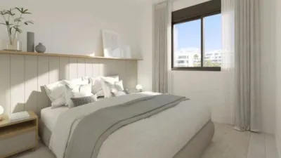 Apartment on Calle San Eusebio photo 6