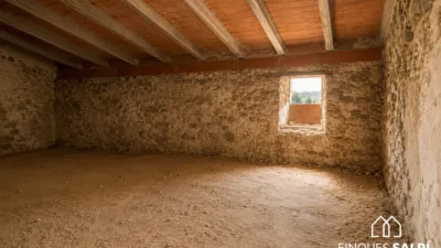 Rustic Finca in Bufaganyes photo 28