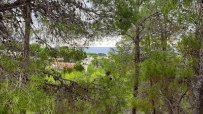 Terreno en venta en Altea - Vista 4