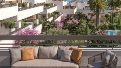 Apartment on Calle Ines de Suarez photo 11