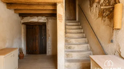 Rustic Finca in Bufaganyes photo 18