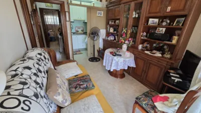 Piso – Benidorm, Els Tolls - Imalsa, la Marina Baixa - Vista 2
