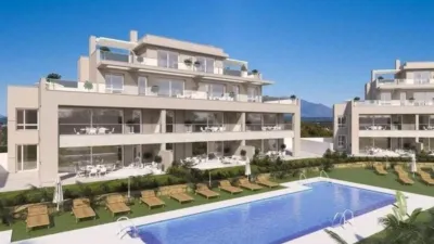 Apartamento en calle San Roque Golf photo 3