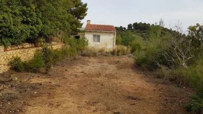 Rustic Finca in Callosa d'en Sarrià photo 5