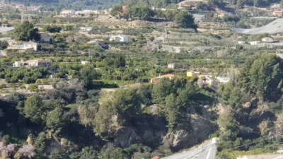Rustic finca in Callosa d'en Sarrià photo 14