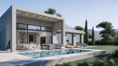 Casa en El Madroñal photo 2