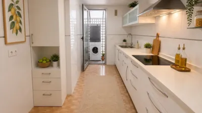 Apartment on Juan de Borbón photo 3
