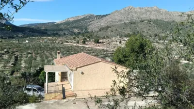 Casa – Relleu, la Marina Baixa - Vista 2