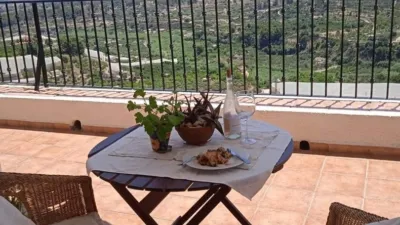 Chalet en Algar photo 28