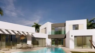 House on Salvador Fidalgo Street photo 2