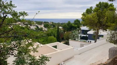 Terreno en venta en Altea - Vista 3