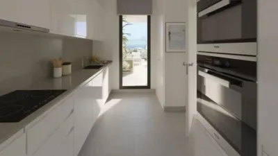 Apartment on Calle San Eusebio photo 8