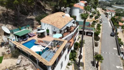 Chalet en Algar photo 33
