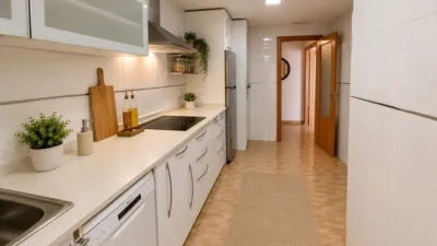 Apartment on Juan de Borbón photo 2