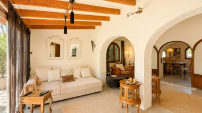 Casa – Xàbia - Jávea - Vista 3