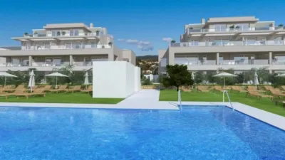 Apartamento en calle San Roque Golf photo 2