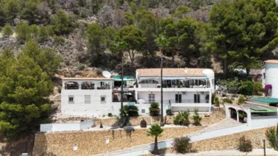 Chalet en Algar photo 34