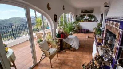 Chalet en Algar photo 14