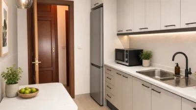 Apartment in Villanueva de La Vera photo 17