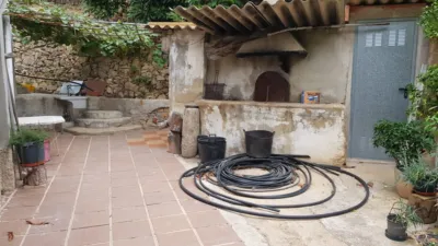 Rustic Finca in Callosa d'en Sarrià photo 6
