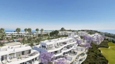 Apartamento en calle de las Camelias photo 12