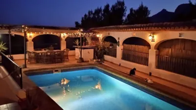 Chalet in Algar photo 3