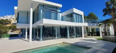 Casa – Altea - Vista 2