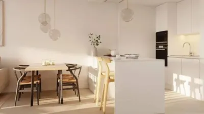 Apartment on Calle Cortijo de las Aguzaderas photo 4