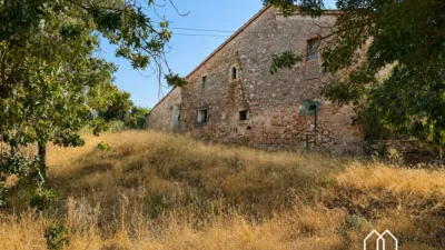 Rustic Finca in Bufaganyes photo 5