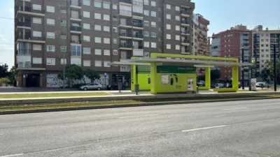 Piso en Juan de Borbón photo 14