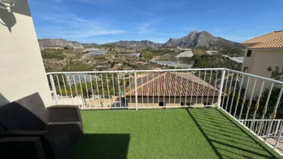 Casa – Callosa d'en Sarrià, la Marina Baixa - Vista 5