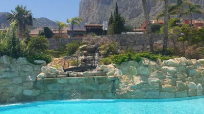 House in Polop photo 21