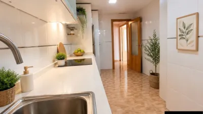Apartment on Juan de Borbón photo 4
