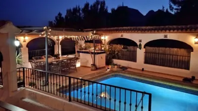 Chalet en Algar photo 8