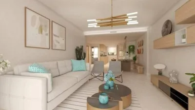 Apartamento en calle Donna Julia photo 8