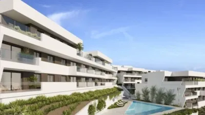Apartment on Calle San Eusebio photo 2
