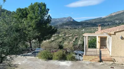 Casa – Relleu, la Marina Baixa - Vista 5