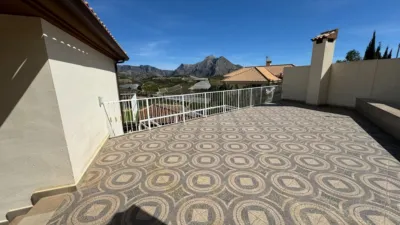 Chalet en Callosa d'en Sarrià photo 35