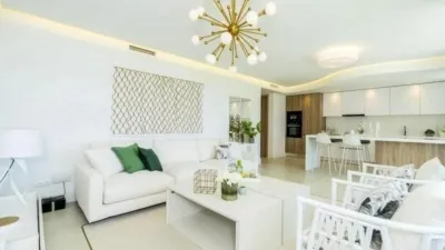 Apartamento en calle San Roque Golf photo 7