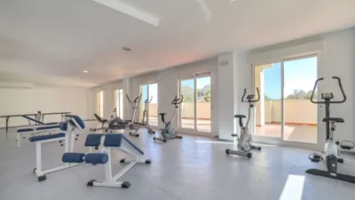 Apartment in Mascarat photo 47