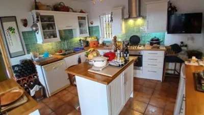 Chalet en Algar photo 13