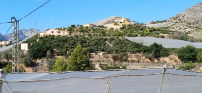 Rustic finca in Callosa d'en Sarrià photo 5