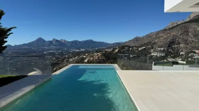 Casa – Altea - Vista 5