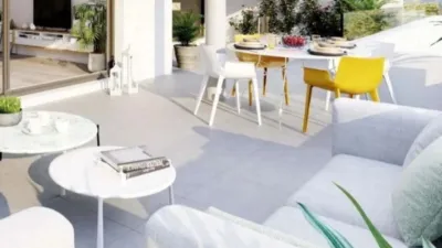 Apartment on Calle Flaminio photo 4