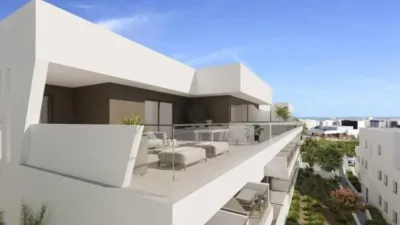 Apartment on Calle San Eusebio photo 3