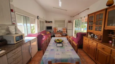 Chalet in Callosa d'en Sarrià photo 23