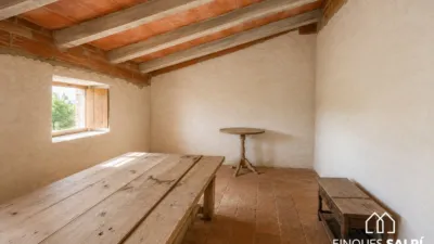 Rustic Finca in Bufaganyes photo 27