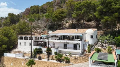 Chalet en Algar photo 6