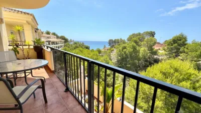 Apartment in Mascarat photo 7